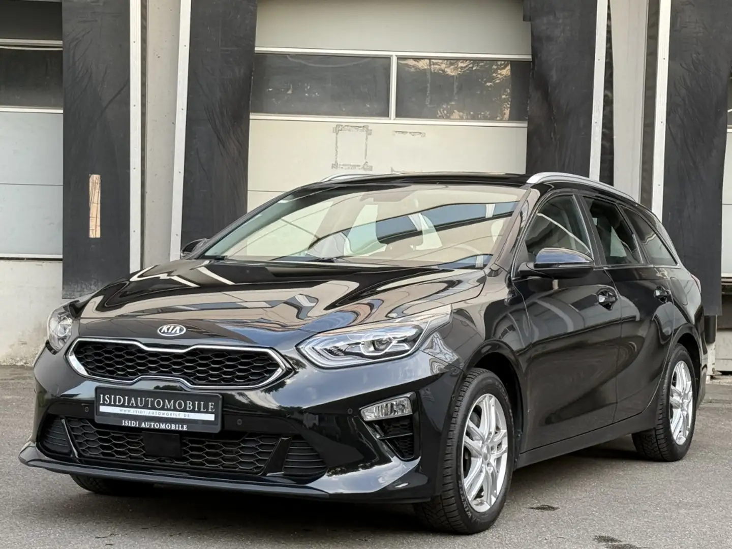 Kia Sportswagon Spirit LED Navi Kamera ACC JBL Noir - 1