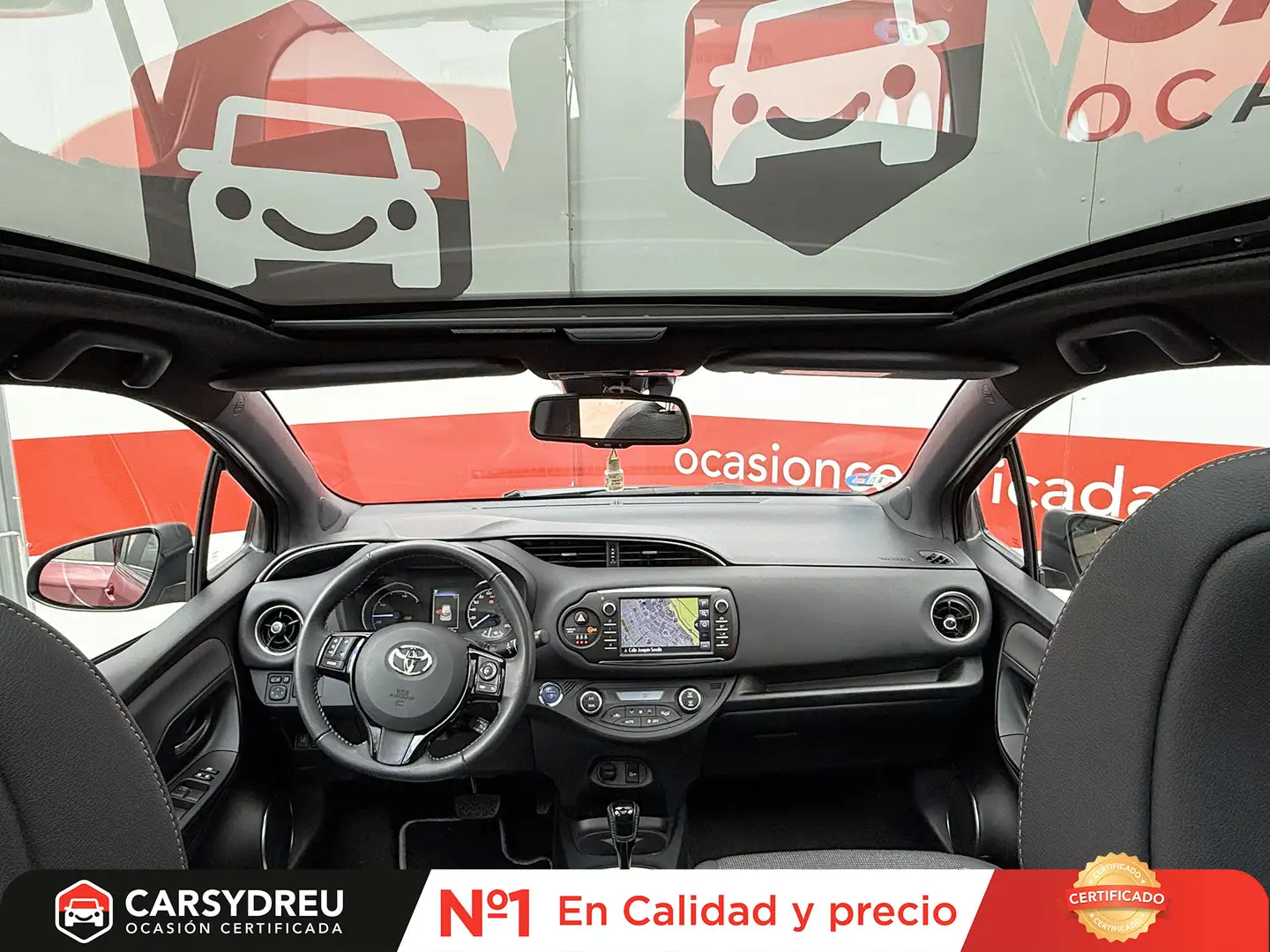 Toyota Yaris 100H 1.5 Advance - 2