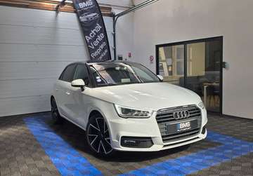 1.0 TFSI 95 Ambition (Boîte automatique S-Tronic, Jantes 18, Xénon Plus, GPS, Toit noir)
