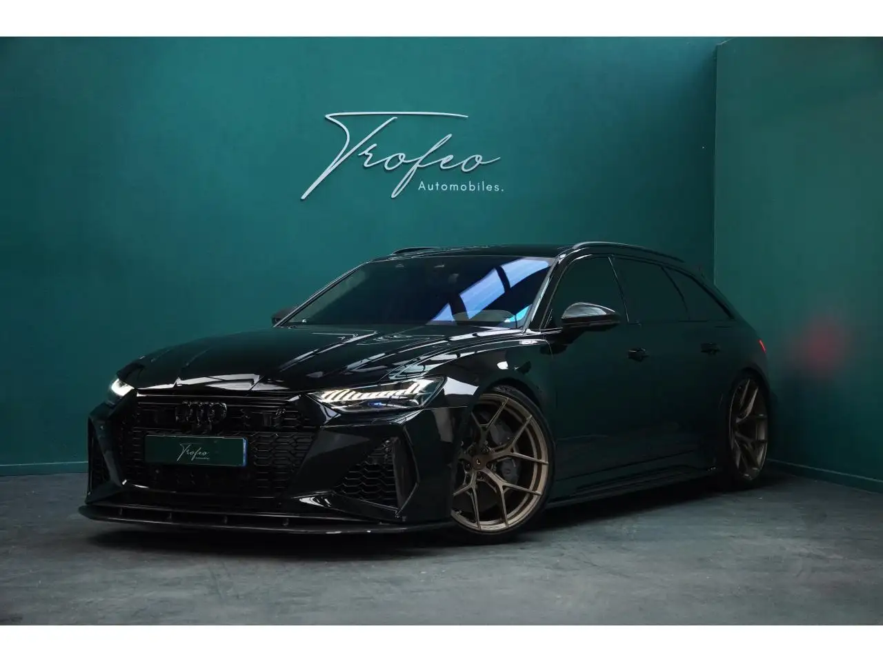 Audi RS6