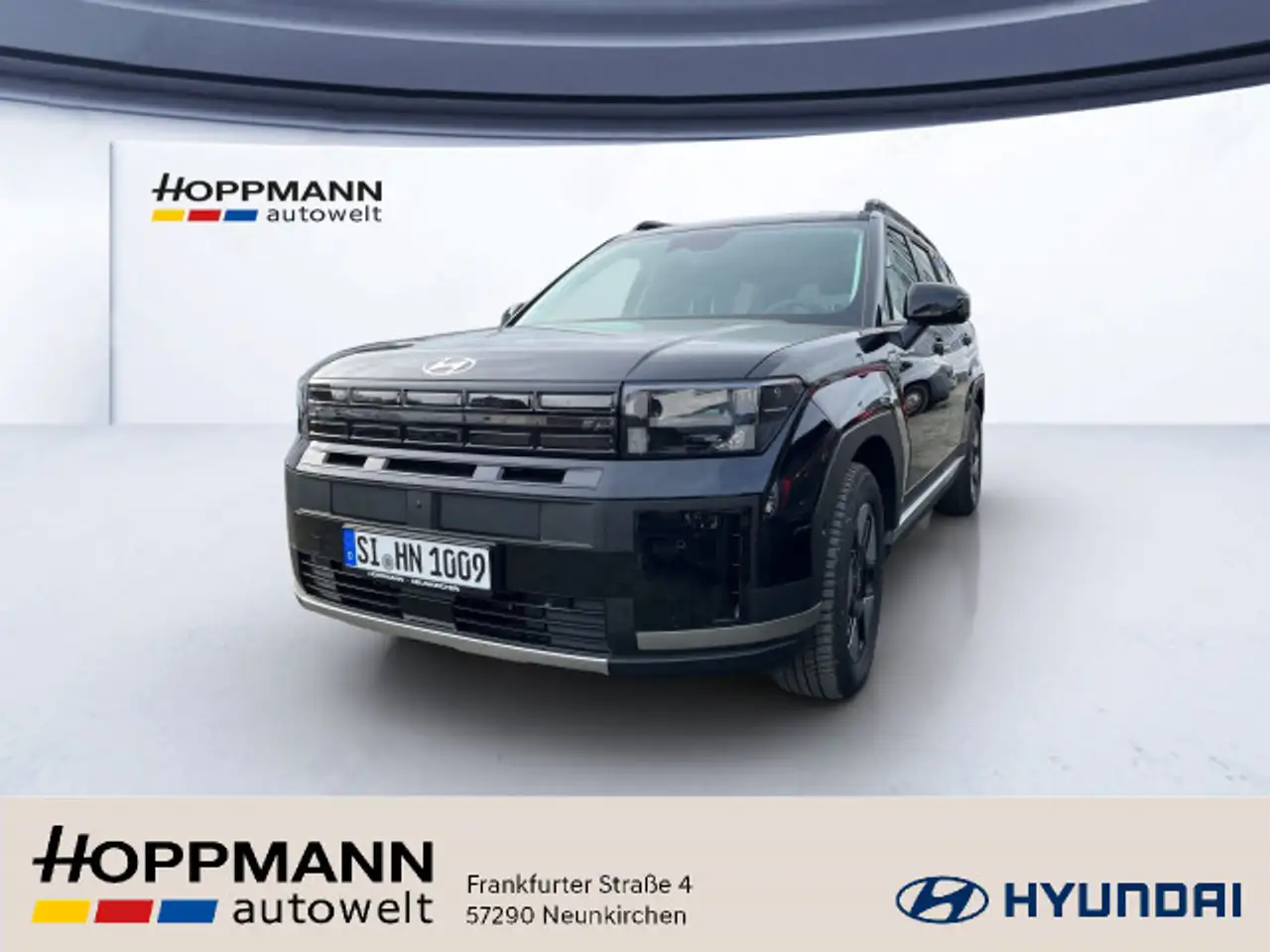 Hyundai SANTA FE (5-Sitzer) HEV (MY25), 1.6 T-GDI (215PS