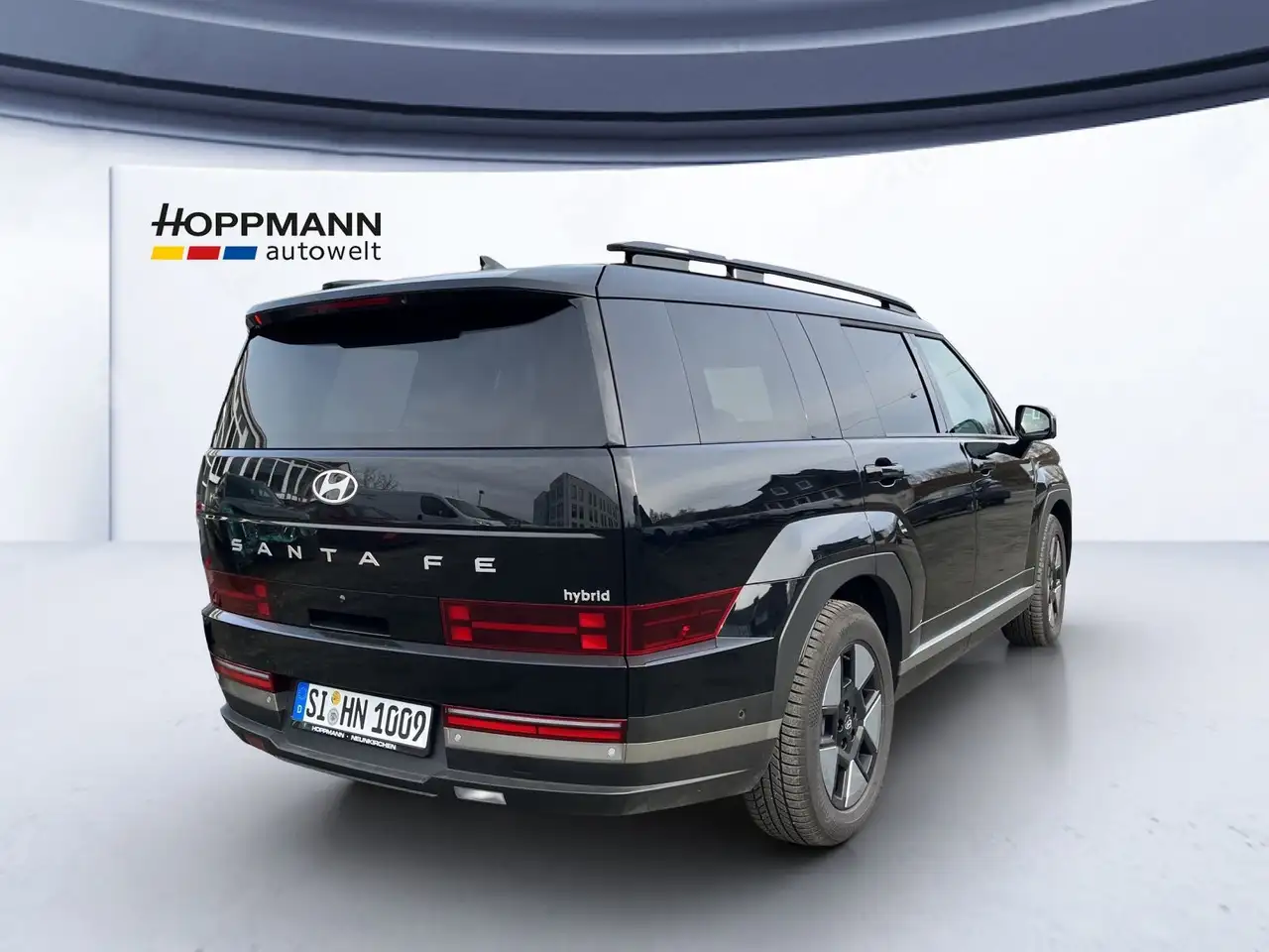 Hyundai SANTA FE (5-Sitzer) HEV (MY25), 1.6 T-GDI (215PS 4