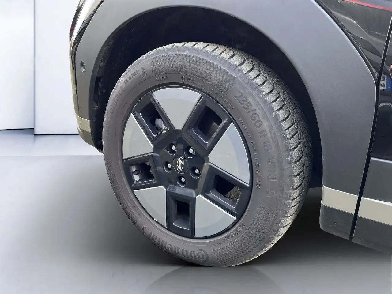 Hyundai SANTA FE (5-Sitzer) HEV (MY25), 1.6 T-GDI (215PS 6