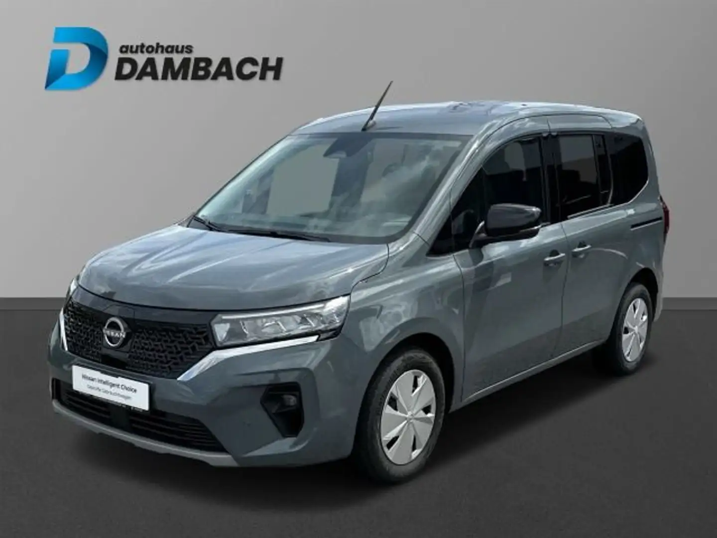 Nissan Townstar Kombi L1 EV N-Connecta-Option Grau - 1