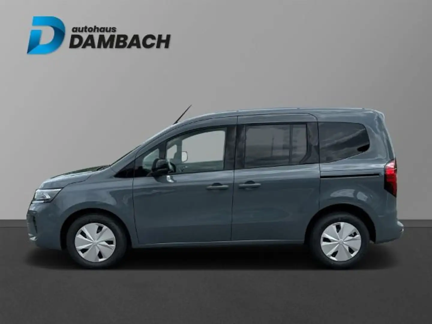 Nissan Townstar Kombi L1 EV N-Connecta-Option Grau - 2