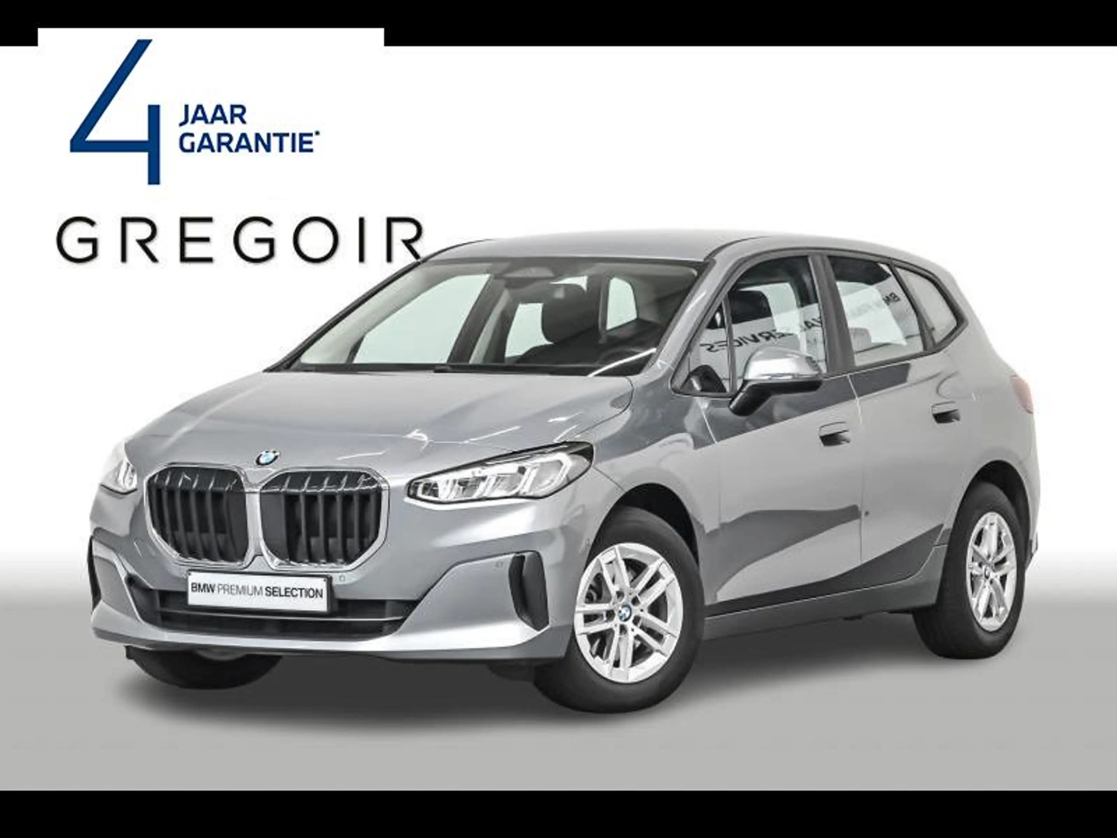 BMW 218 i Active Tourer