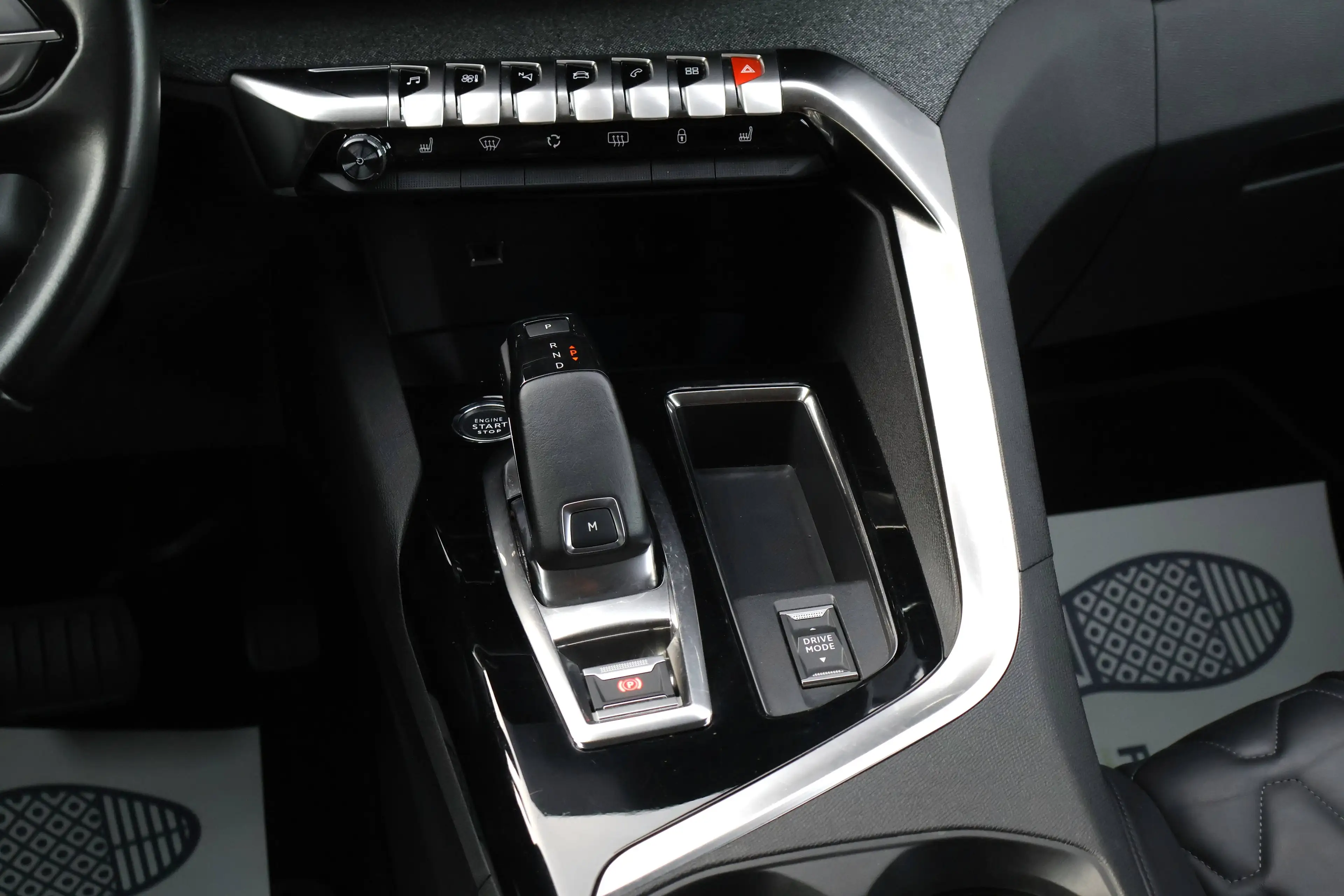Peugeot 5008 5008 1.2 PureTech Allure 7pl Exclusive leder Veel Optie's Garantie * — photo 14