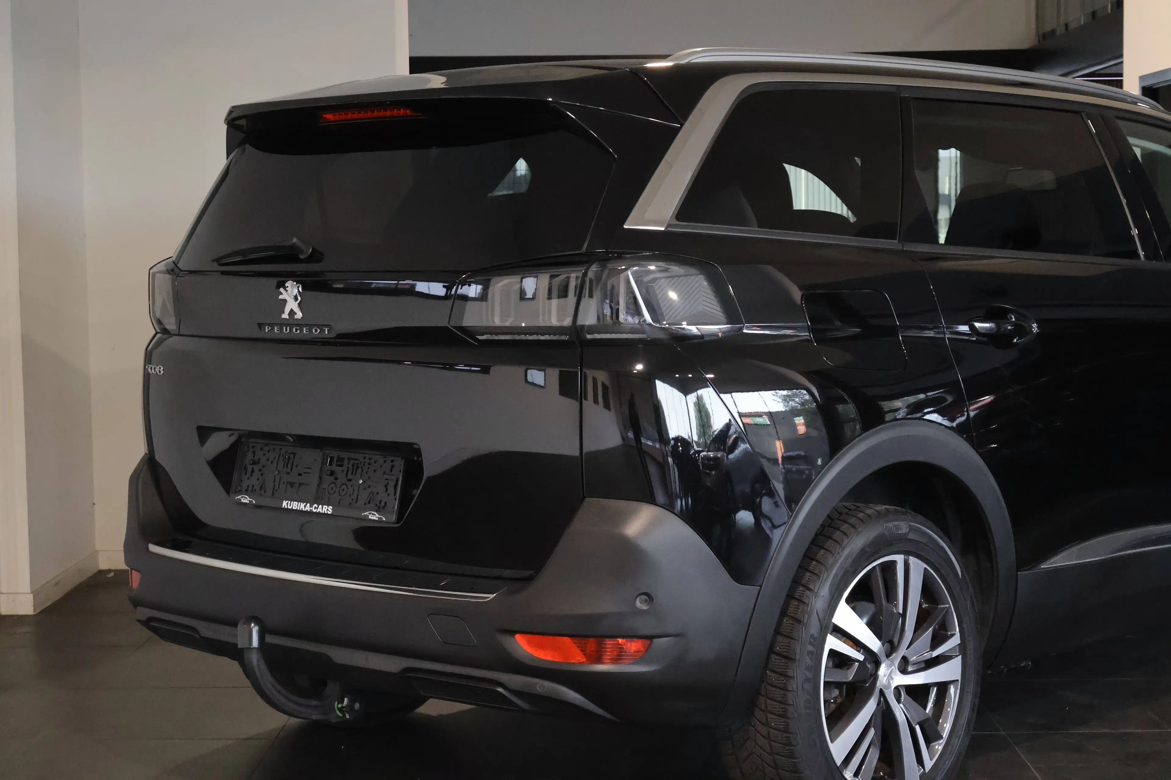 Peugeot 5008 5008 1.2 PureTech Allure 7pl Exclusive leder Veel Optie's Garantie * — photo 6