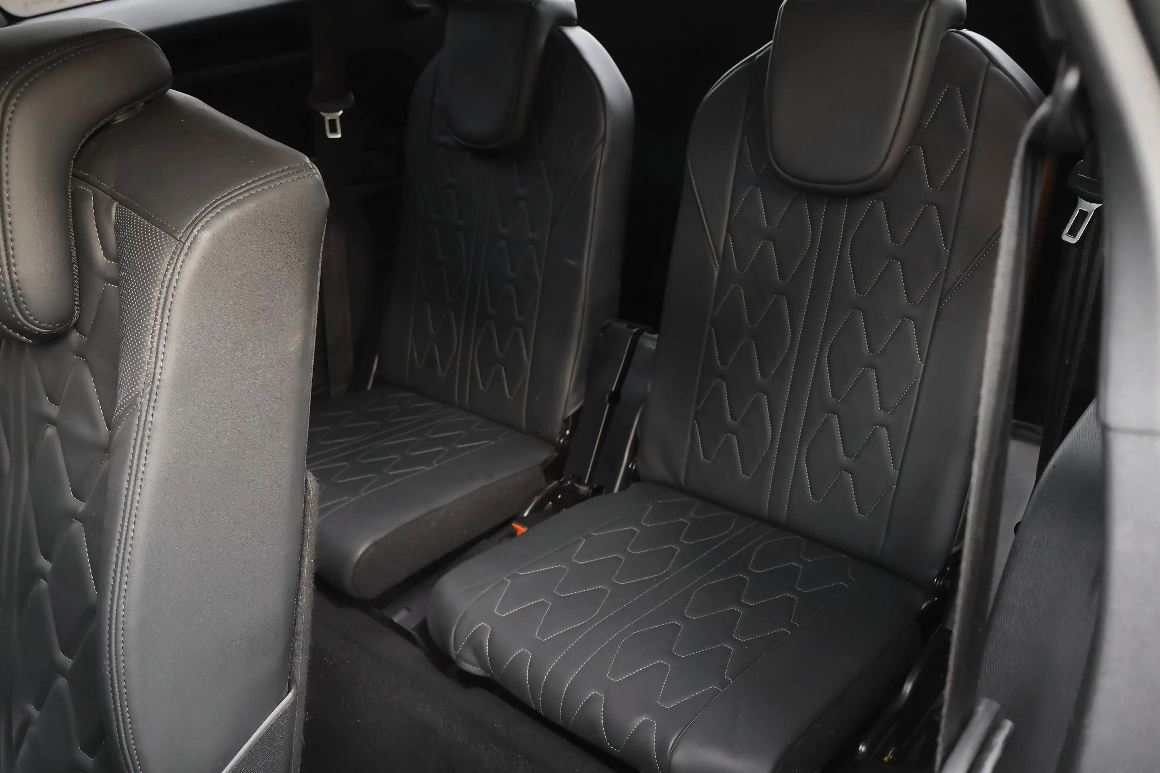 Peugeot 5008 5008 1.2 PureTech Allure 7pl Exclusive leder Veel Optie's Garantie * — photo 10