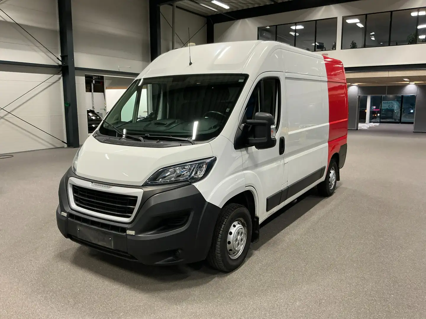Peugeot Boxer Boxer HDi 330 L2H2 GARANTIE! Blanc - 1