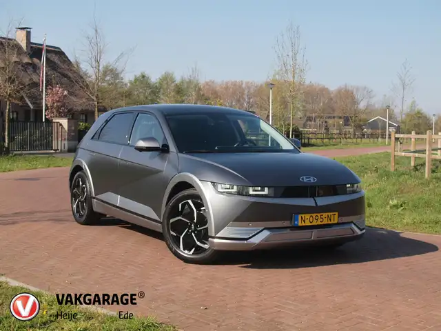 Hyundai IONIQ 5 Lounge 58 kWh | 360 Camera | Head-Up Display | BOS