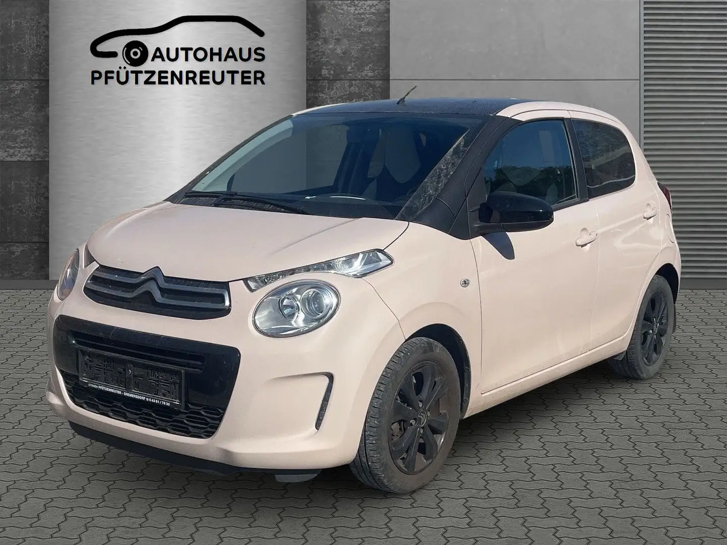Citroen C1 Shine - 1