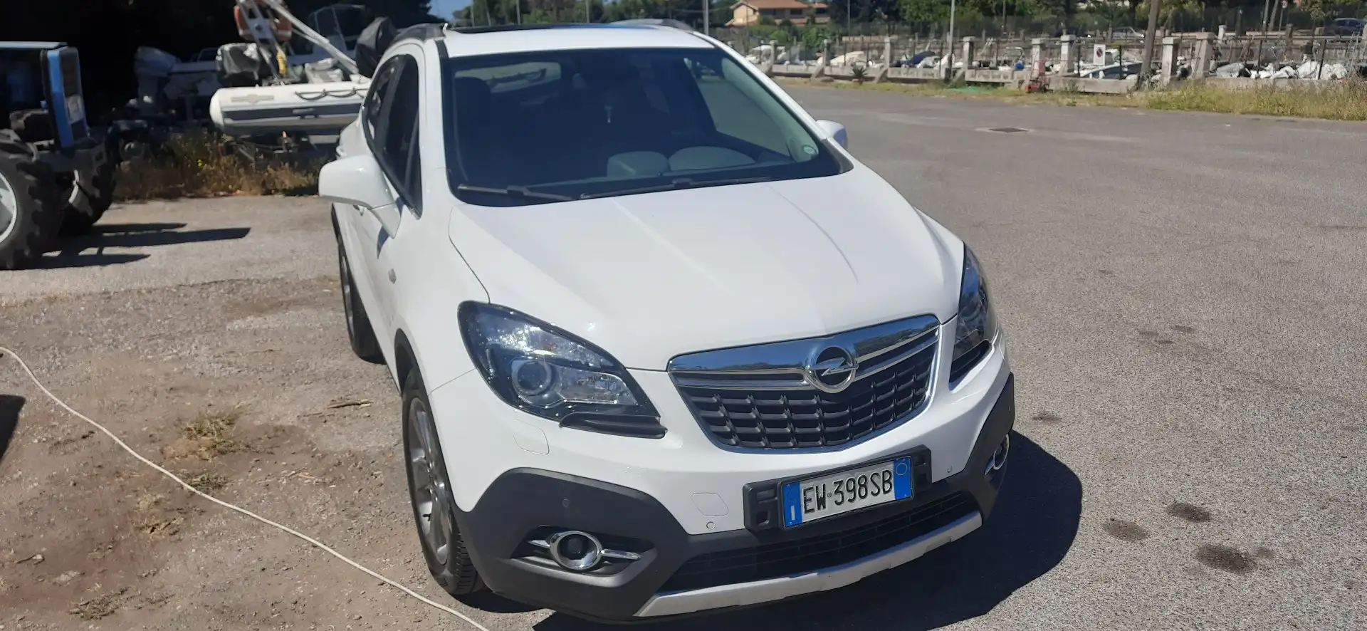 Opel Mokka 1.7 cdti Cosmo 4x2 130cv auto - 1
