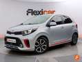 Kia Picanto 1.2 CVVT GT Line Aut. Gris - thumbnail 8