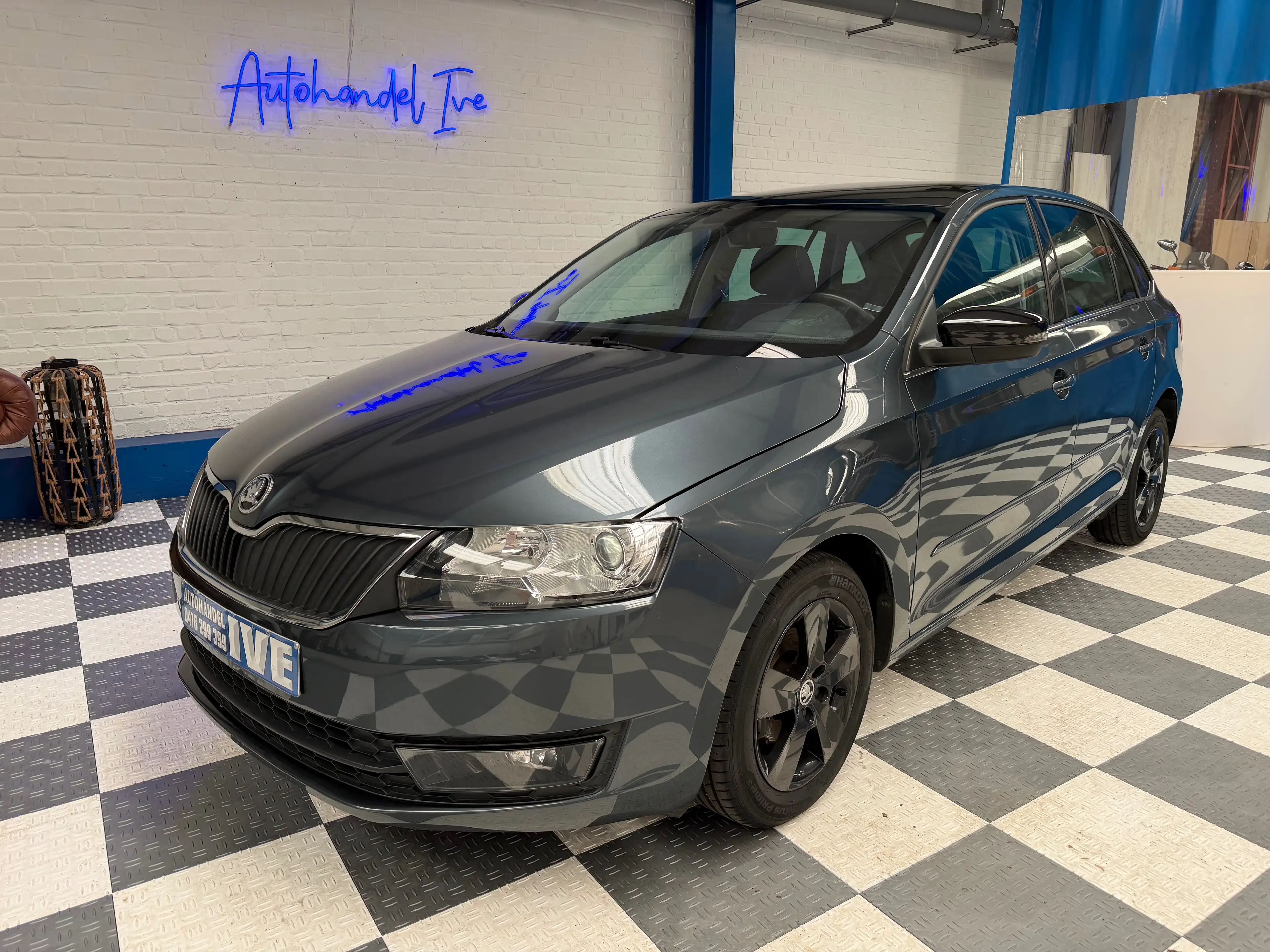 Skoda Rapid/Spaceback Rapid 1.2 TSI Spaceback **PANO DAK**