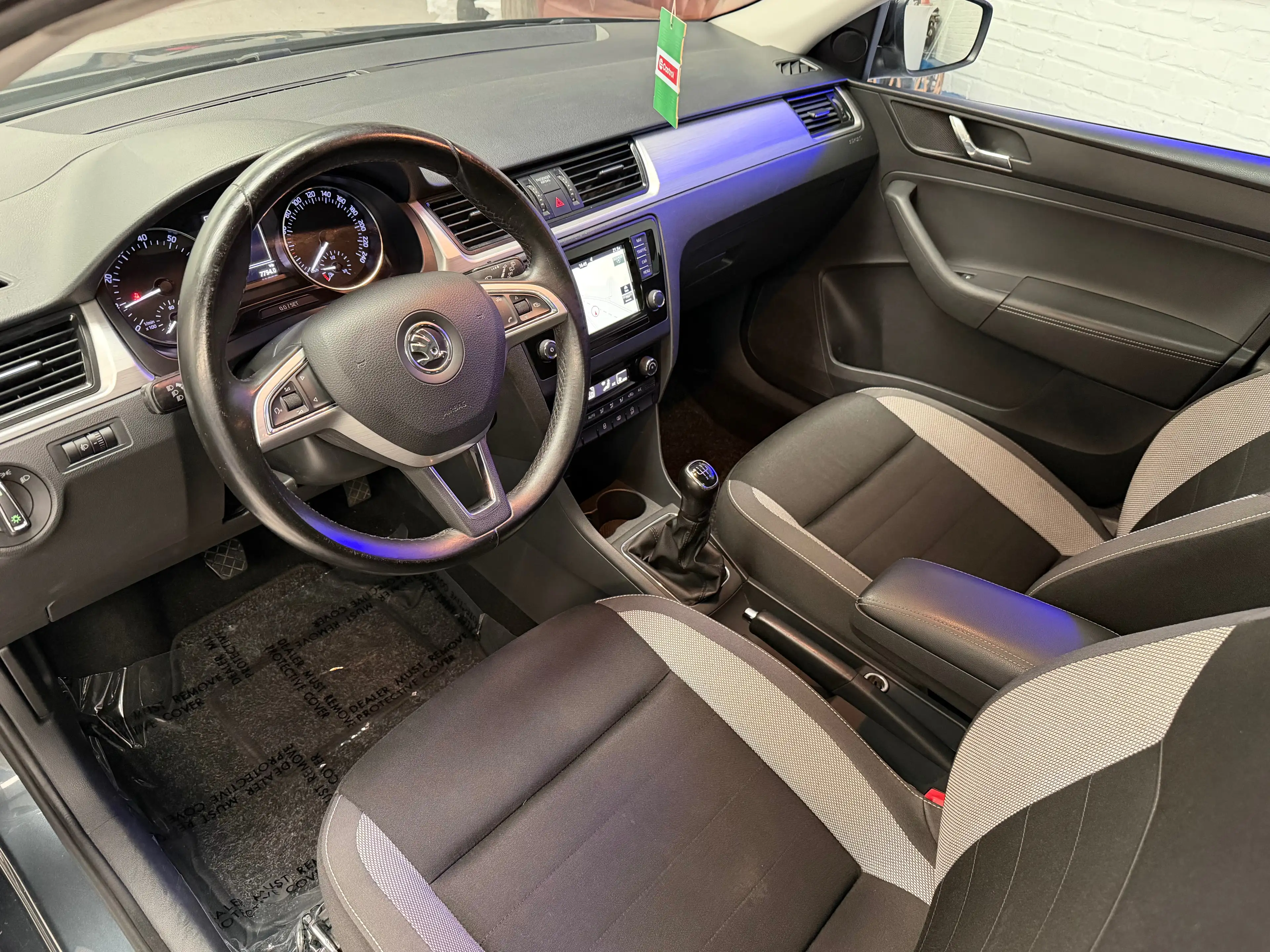 Skoda Rapid/Spaceback Rapid 1.2 TSI Spaceback **PANO DAK** — photo 8