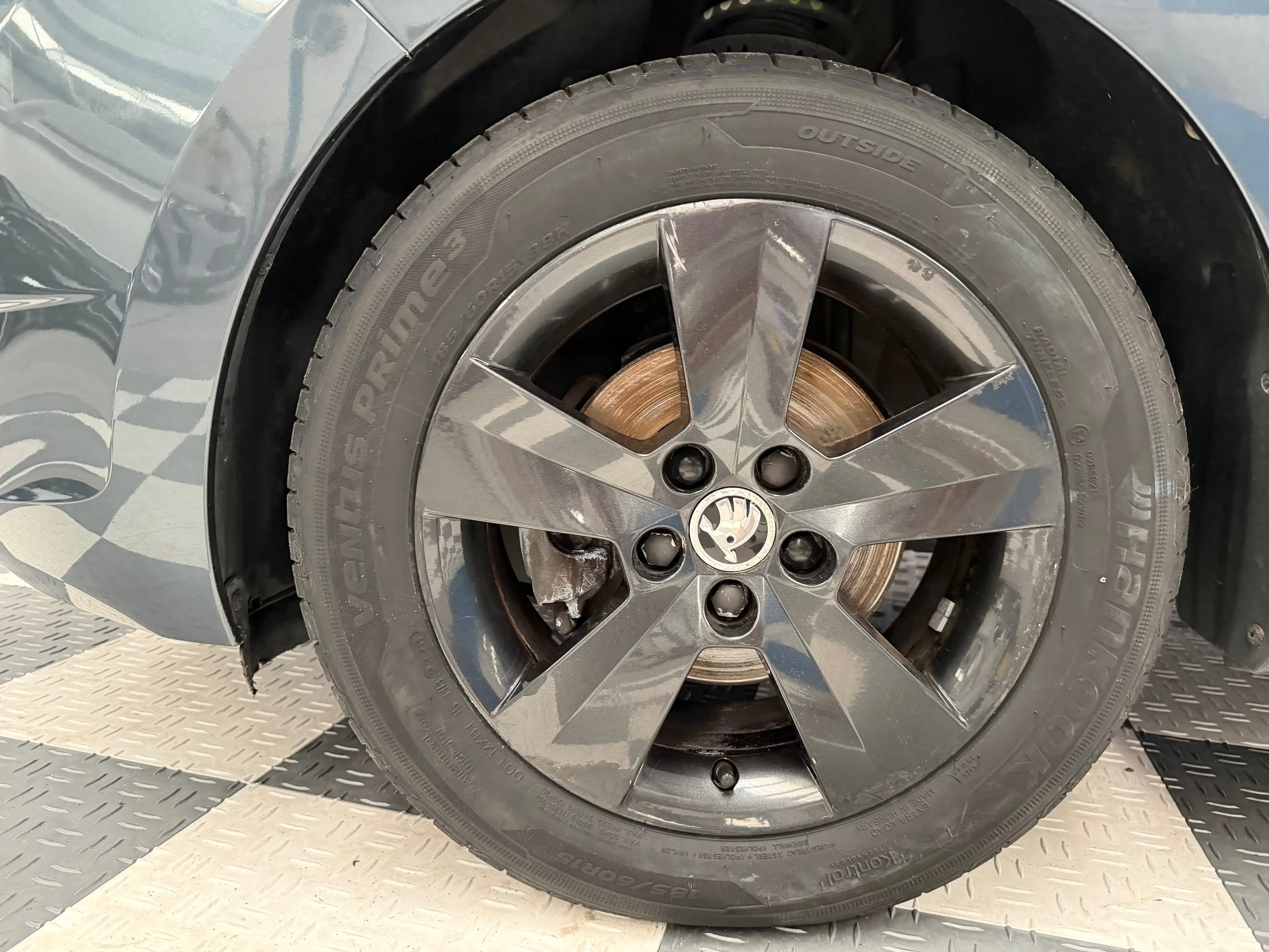 Skoda Rapid/Spaceback Rapid 1.2 TSI Spaceback **PANO DAK** — photo 14