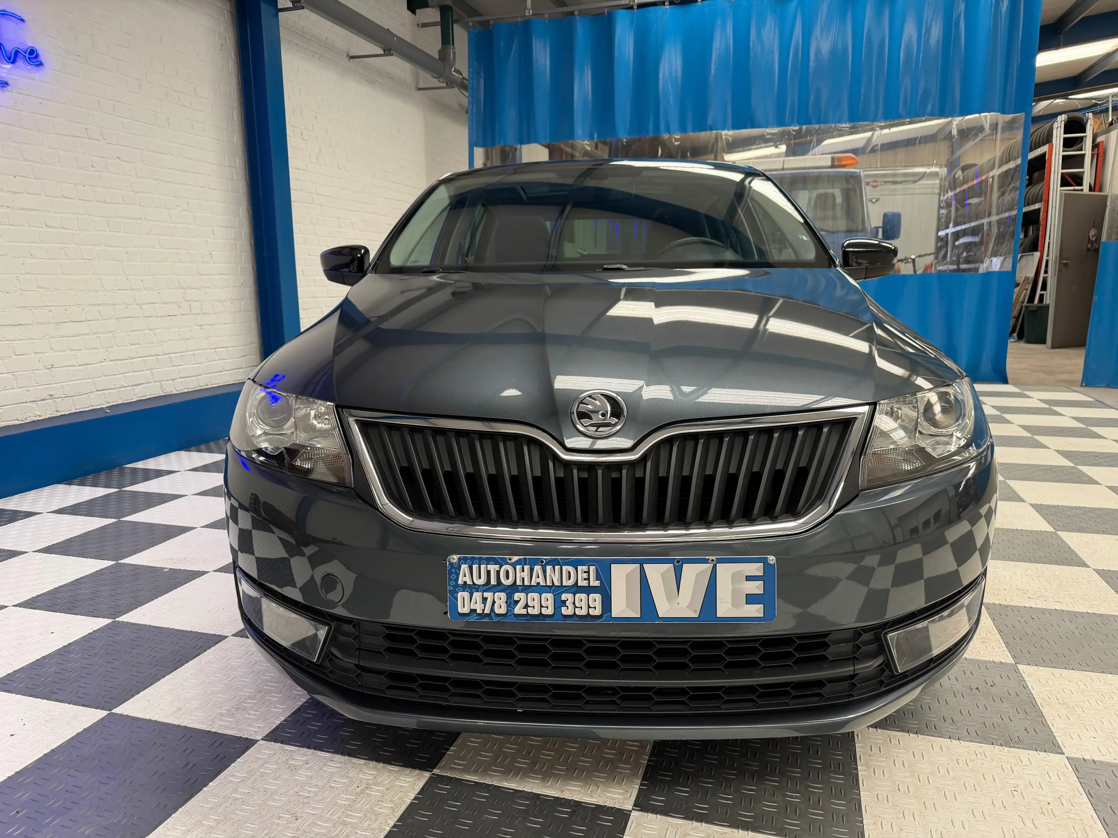 Skoda Rapid/Spaceback Rapid 1.2 TSI Spaceback **PANO DAK** — photo 2