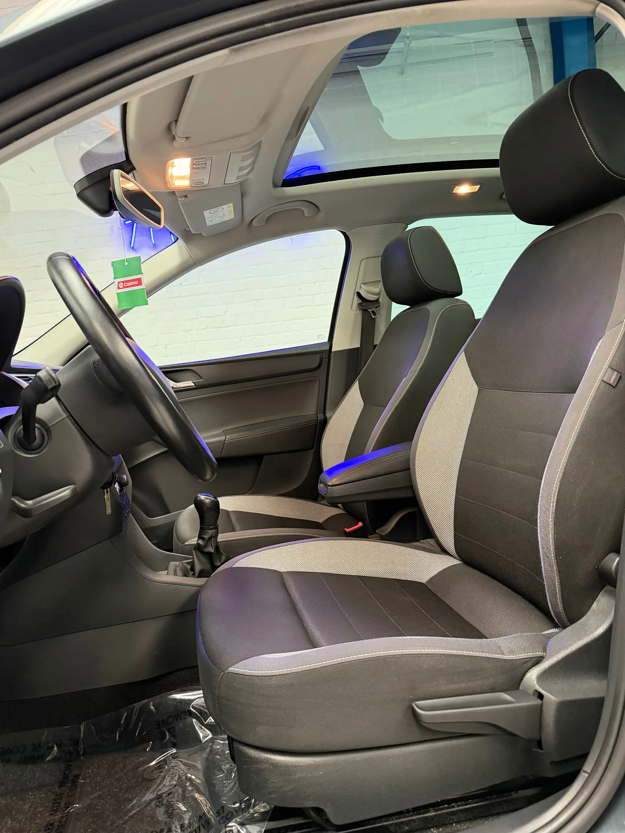 Skoda Rapid/Spaceback Rapid 1.2 TSI Spaceback **PANO DAK** — photo 9