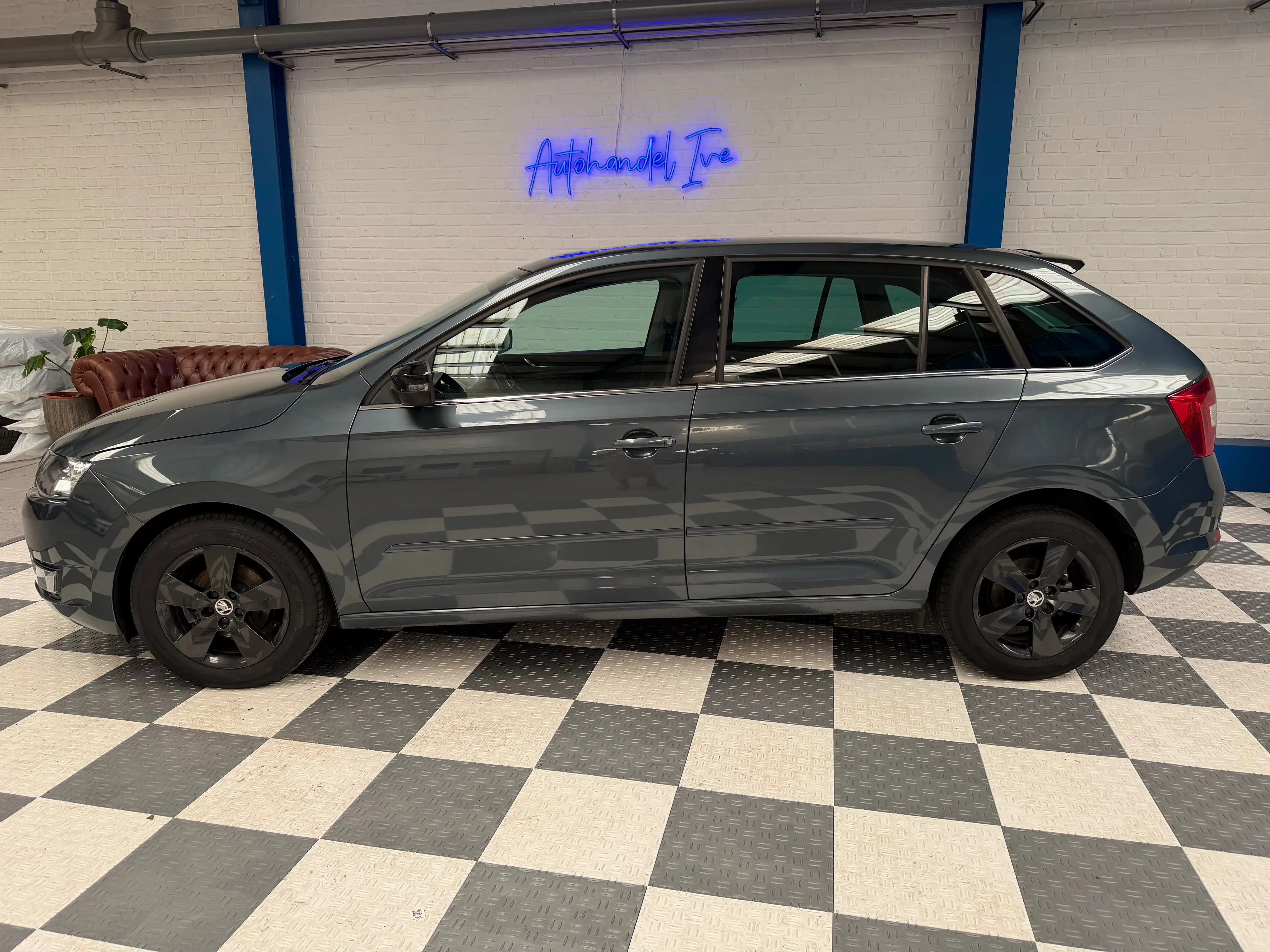 Skoda Rapid/Spaceback Rapid 1.2 TSI Spaceback **PANO DAK** — photo 7