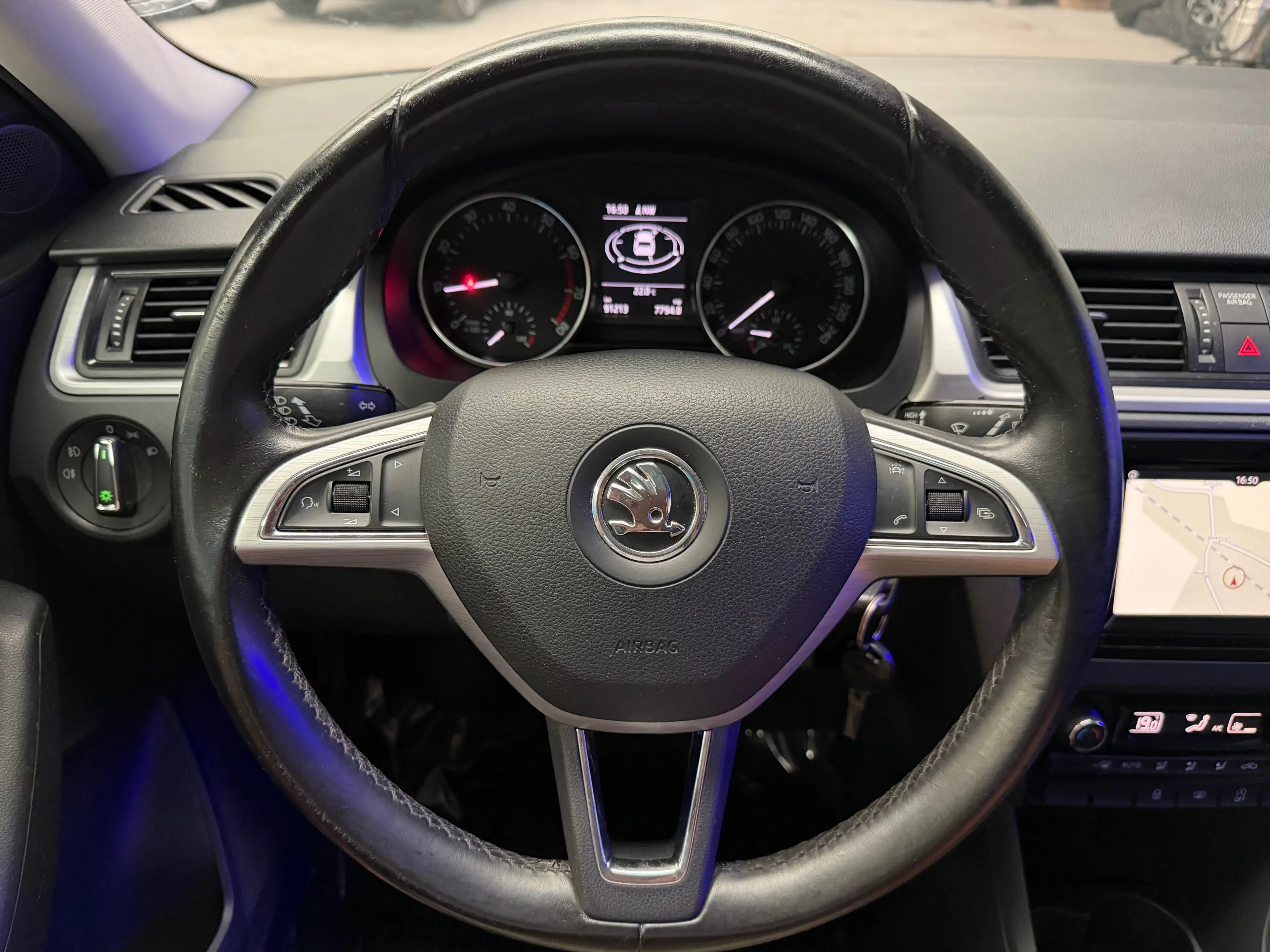 Skoda Rapid/Spaceback Rapid 1.2 TSI Spaceback **PANO DAK** — photo 10