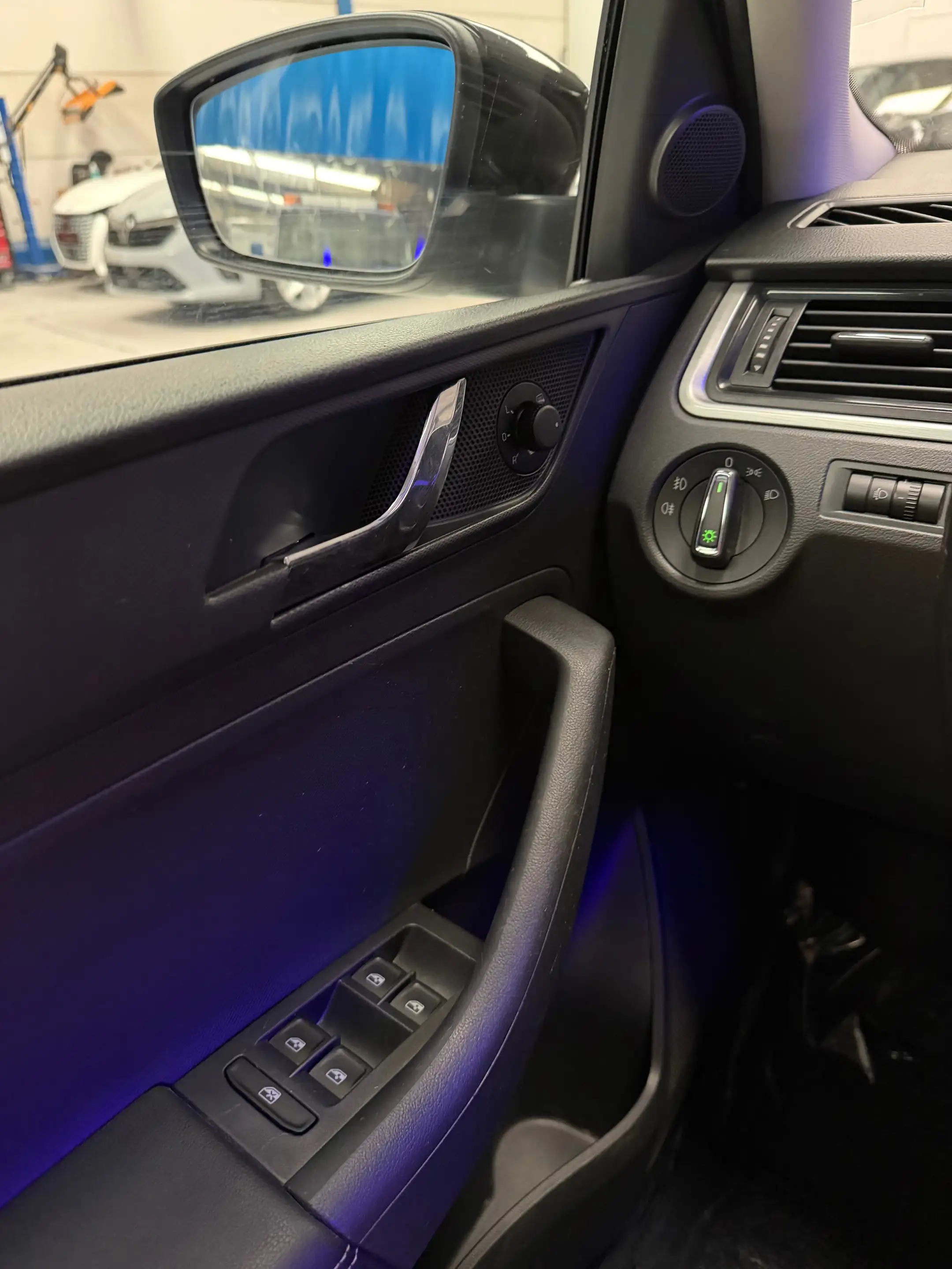 Skoda Rapid/Spaceback Rapid 1.2 TSI Spaceback **PANO DAK** — photo 13