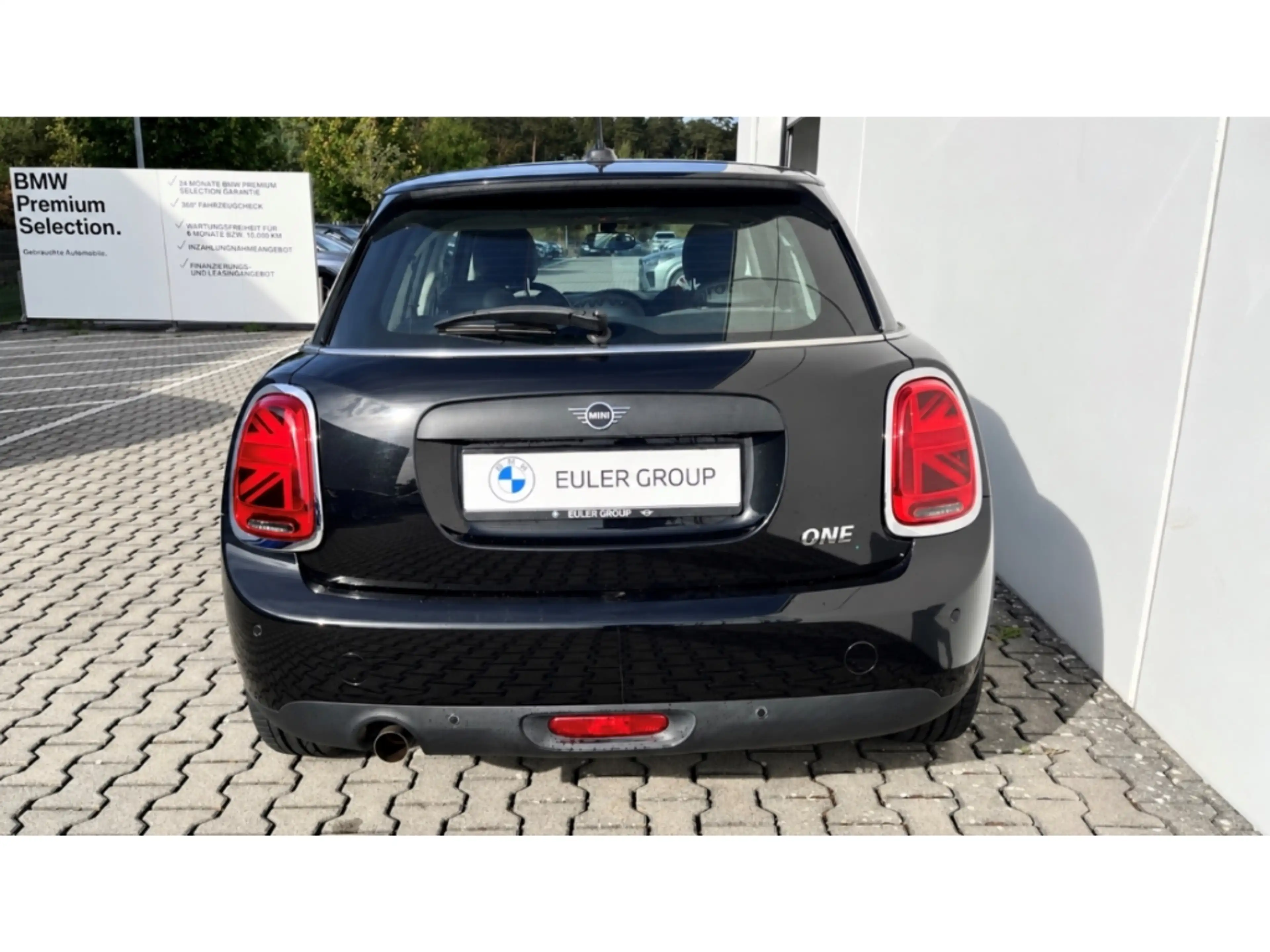 MINI One 5-Türer Navi Digitales Cockpit LED Mehrzonenklima — photo 5