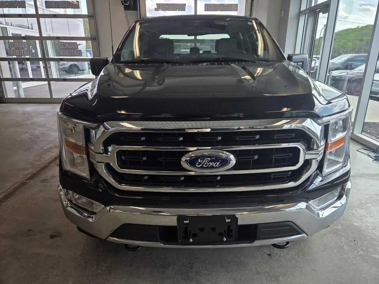 Ford F 150 снимка Ford F 150