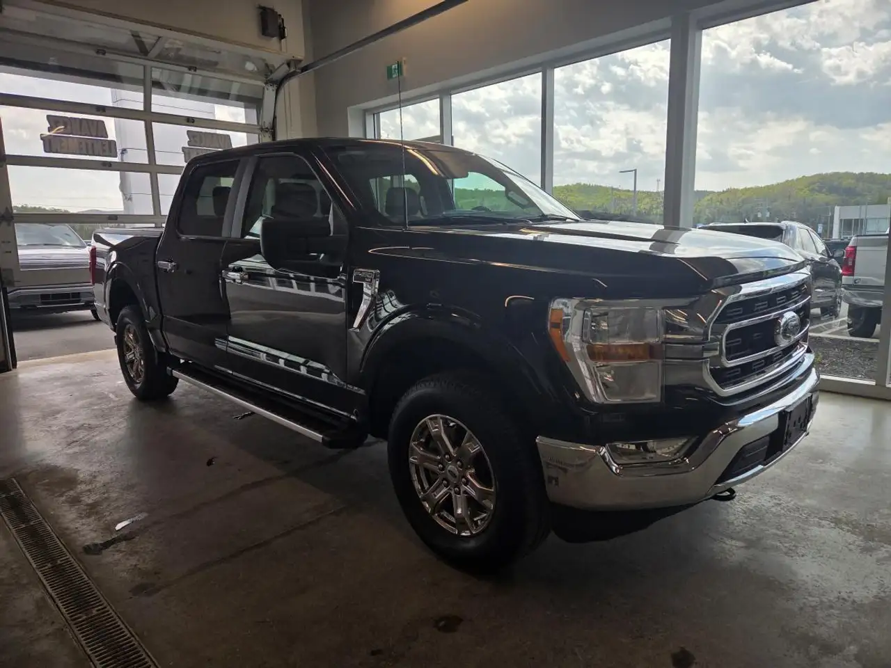 Ford F 150 снимка Ford F 150