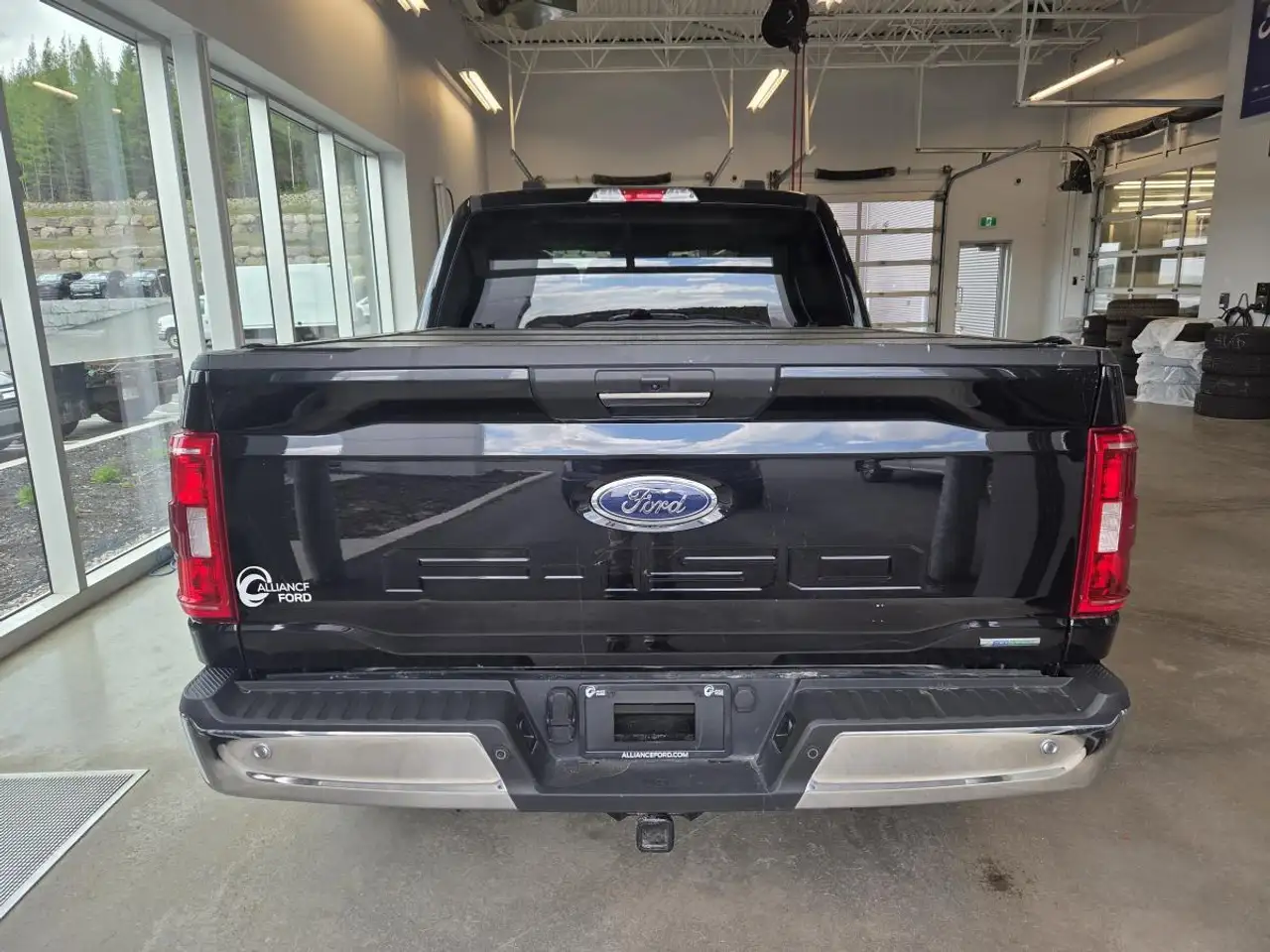 Ford F 150 снимка Ford F 150