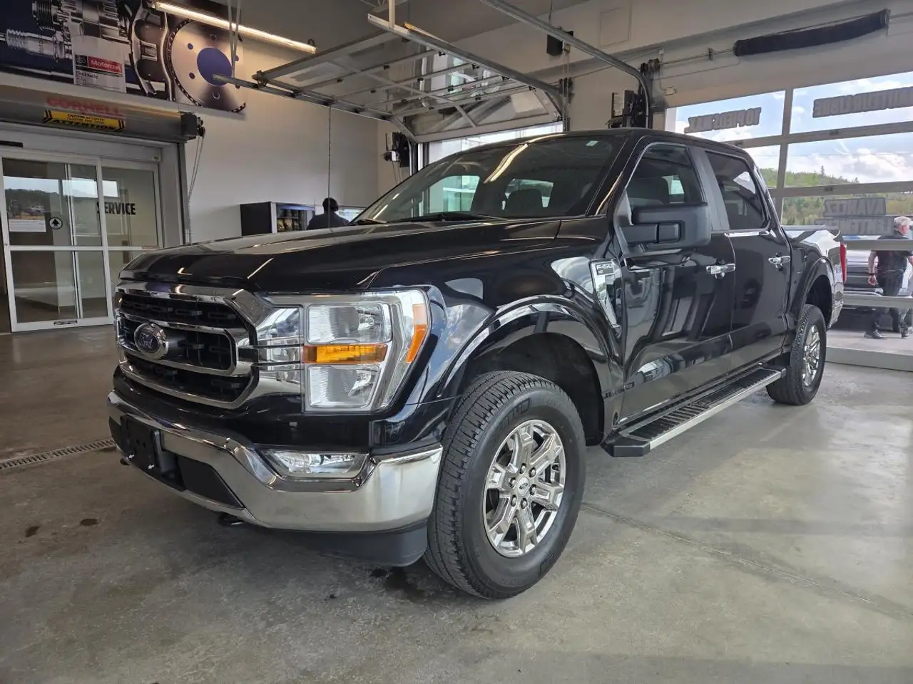 2023 Ford F 150
