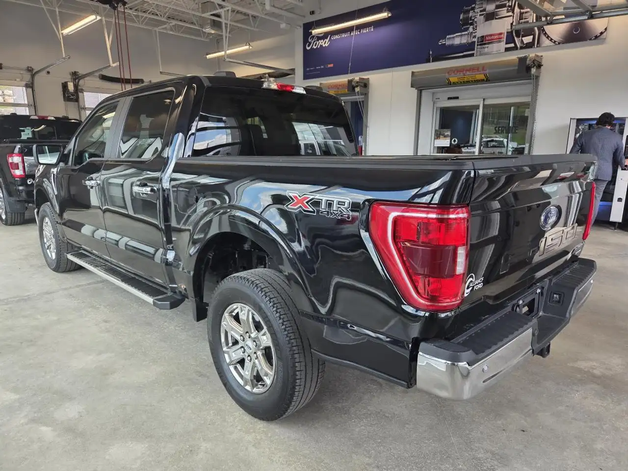 Ford F 150 снимка Ford F 150