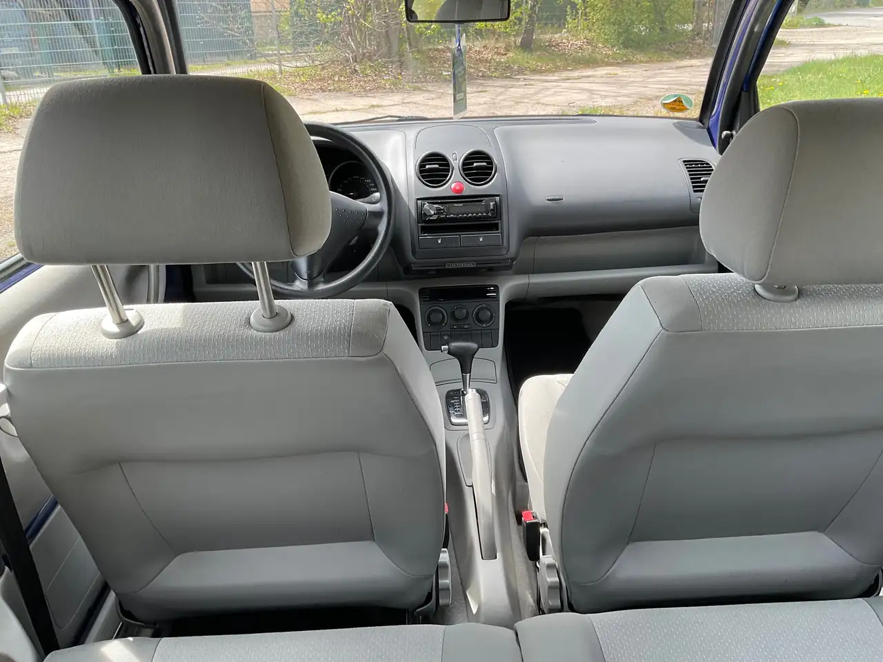 SEAT Arosa 4 Zylinder mit Automatikgetriebe, foto 7