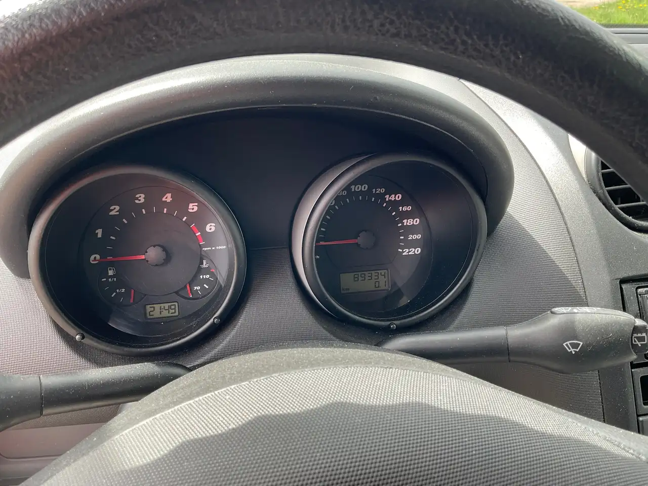 SEAT Arosa 4 Zylinder mit Automatikgetriebe, foto 5