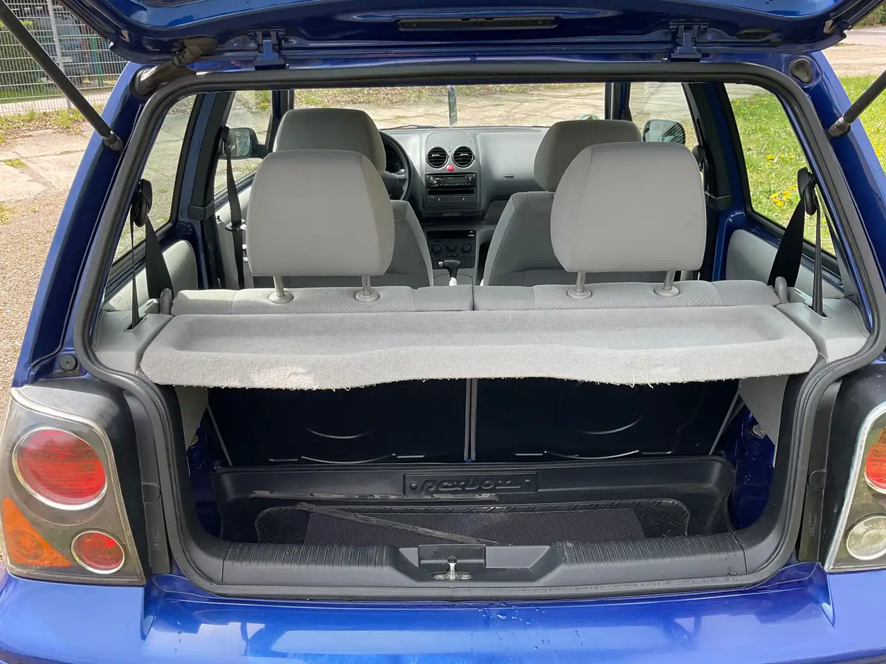 SEAT Arosa 4 Zylinder mit Automatikgetriebe, foto 6