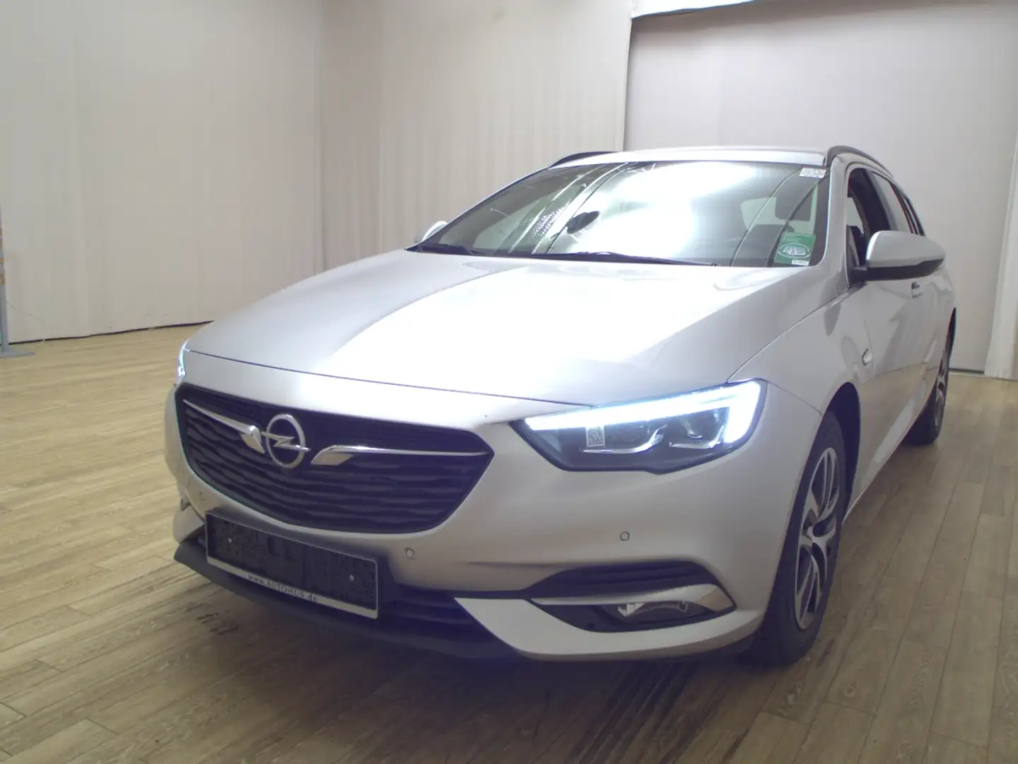 Opel Insignia ST 1.6 CDTI Edition Navi LED RFK Shz Silber - 2