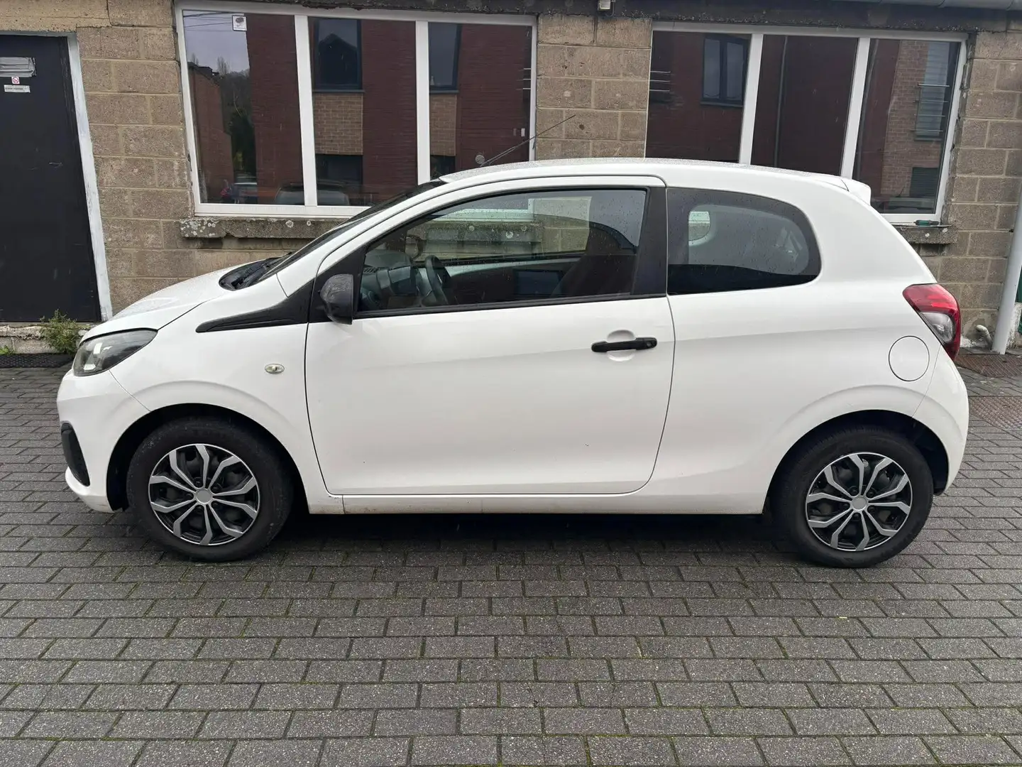 Peugeot 108 108 Carnet d'entretien complet Peugeot Wit - 2