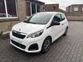 Peugeot 108 108 Carnet d'entretien complet Peugeot Blanc - thumbnail 1