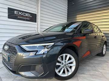 30 TFSI Mild Hybrid 110 Design S tronic 7