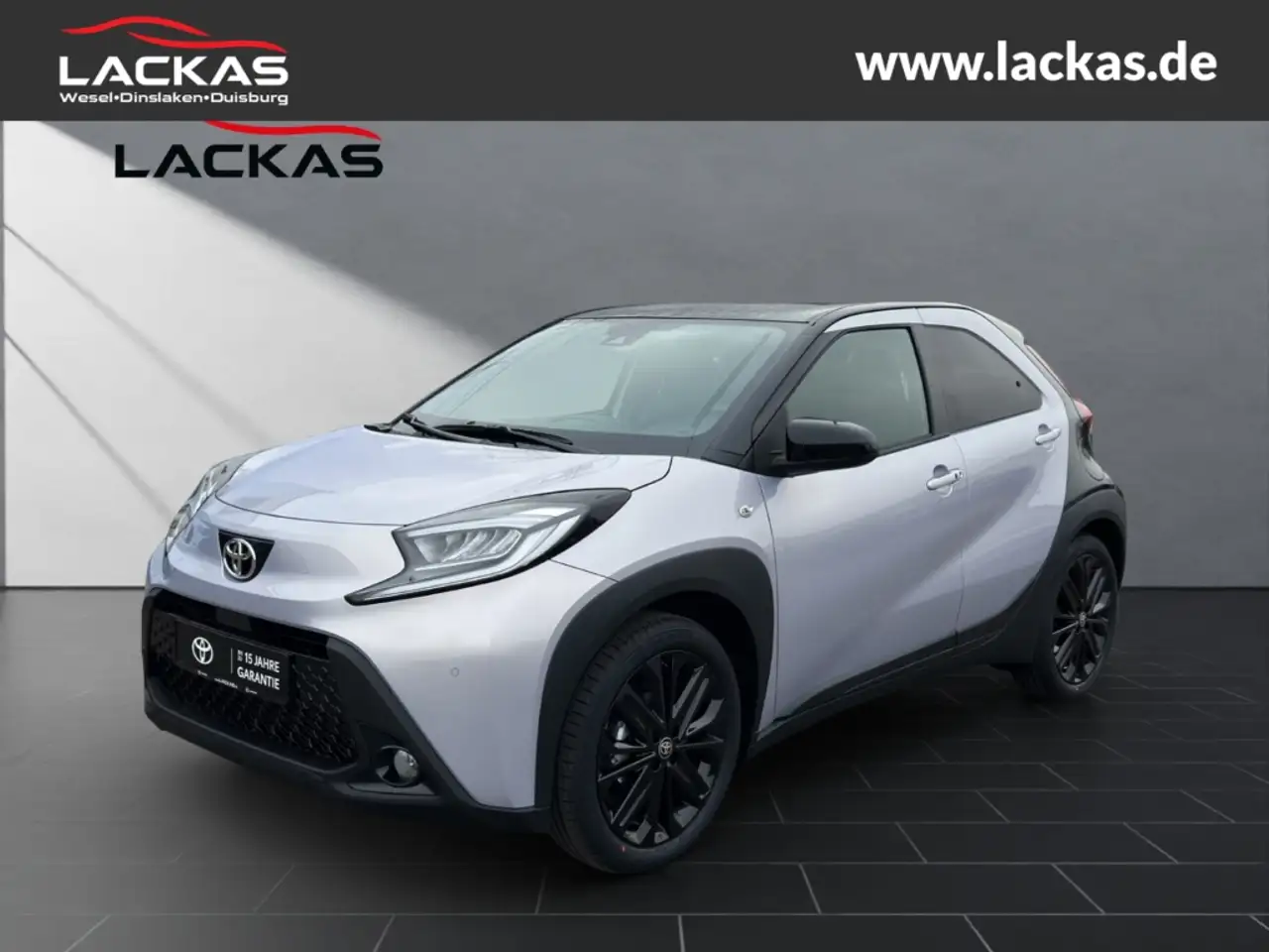Toyota Aygo X