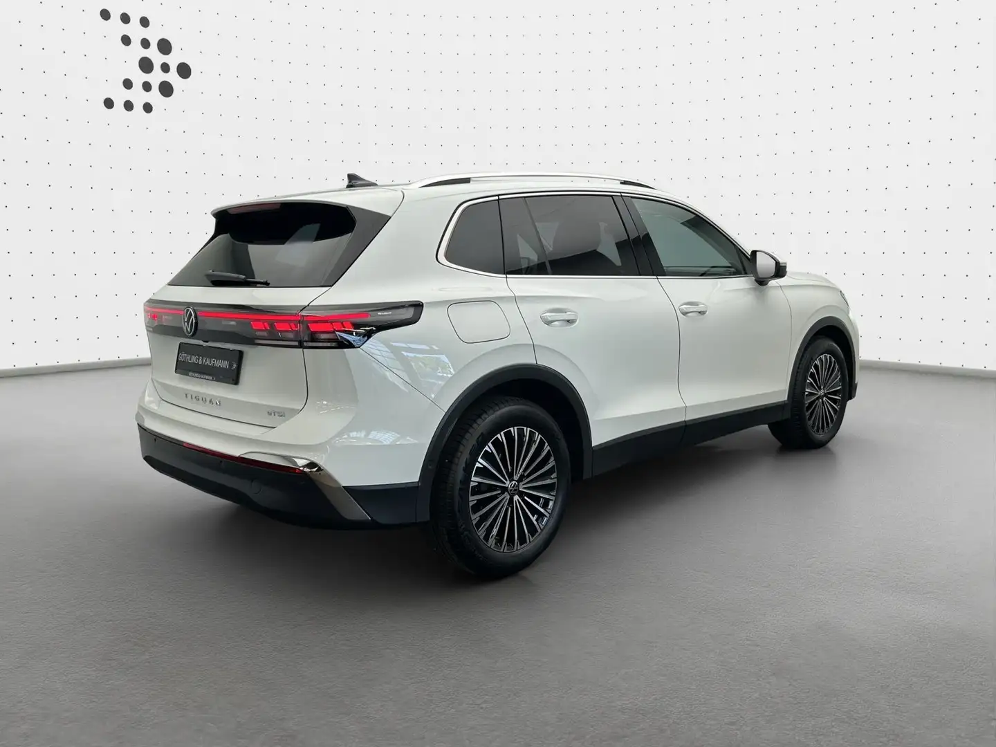 Volkswagen Tiguan Elegance 1.5 eTSI 110kW*DSG*AHK*KAM*MATRI Blanc - 2
