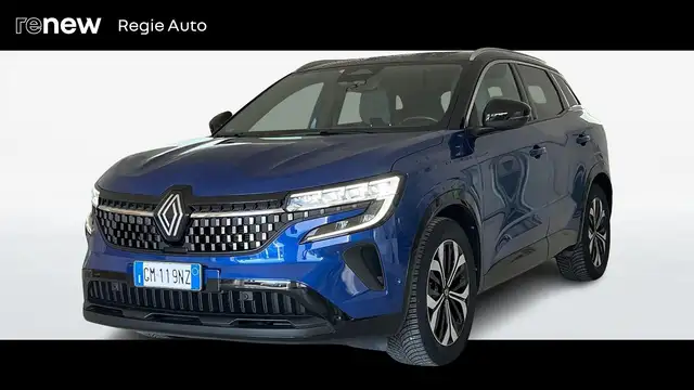 Renault Austral 1.2 E-TECH FULL HYBRID 200CV TECHNO AUTO