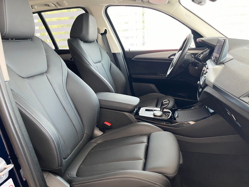 BMW X3 xD20i HeadUp 360° LASER StandHzg DA Komf.Zug. — photo 10