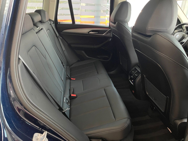 BMW X3 xD20i HeadUp 360° LASER StandHzg DA Komf.Zug. — photo 12