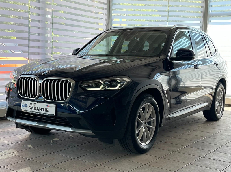 BMW X3 xD20i HeadUp 360° LASER StandHzg DA Komf.Zug. — photo 2
