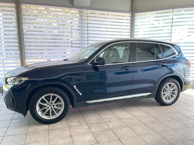 BMW X3 xD20i HeadUp 360° LASER StandHzg DA Komf.Zug. — photo 5
