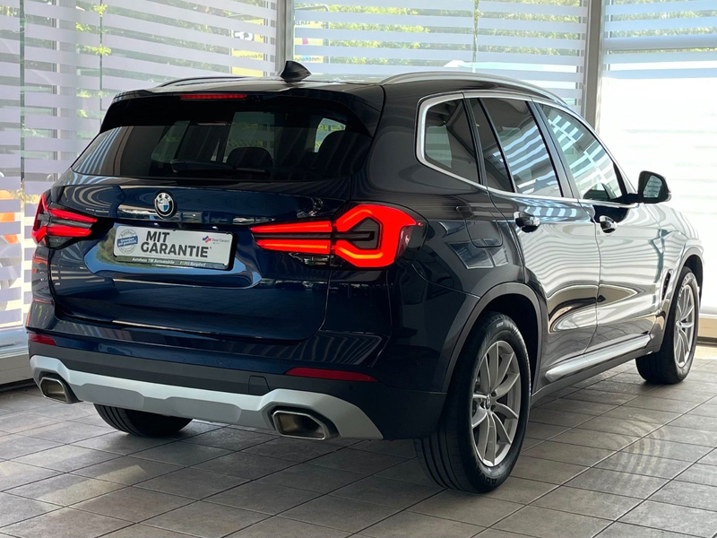 BMW X3 xD20i HeadUp 360° LASER StandHzg DA Komf.Zug. — photo 4