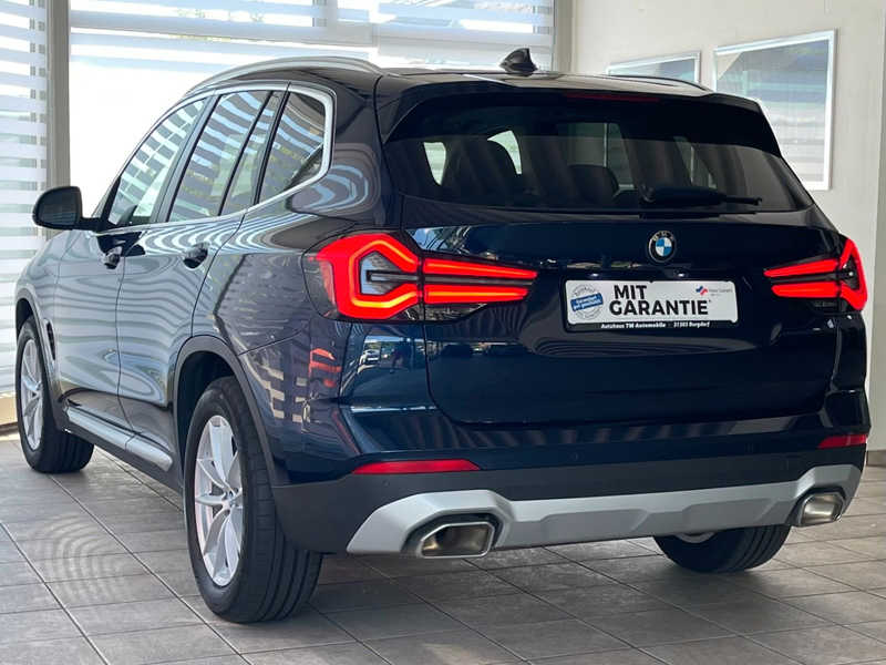 BMW X3 xD20i HeadUp 360° LASER StandHzg DA Komf.Zug. — photo 3