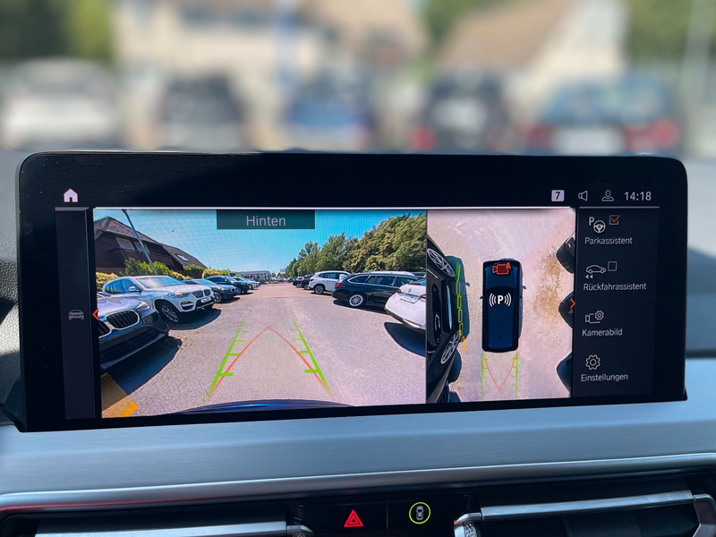BMW X3 xD20i HeadUp 360° LASER StandHzg DA Komf.Zug. — photo 8