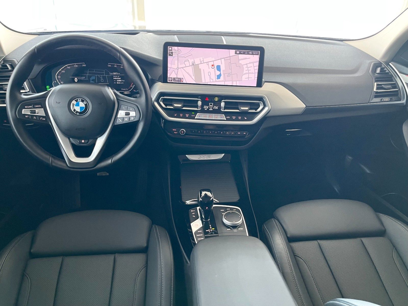BMW X3 xD20i HeadUp 360° LASER StandHzg DA Komf.Zug. — photo 9